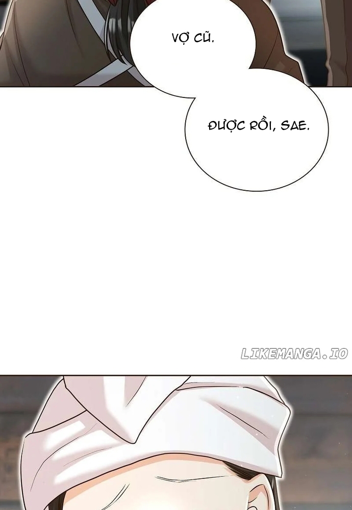 Cô Dâu Của Sói Trắng Chapter 79.1 - Trang 2