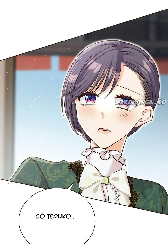 Cô Dâu Của Sói Trắng Chapter 79.1 - Trang 2