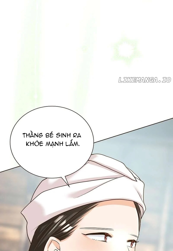 Cô Dâu Của Sói Trắng Chapter 79.1 - Trang 2