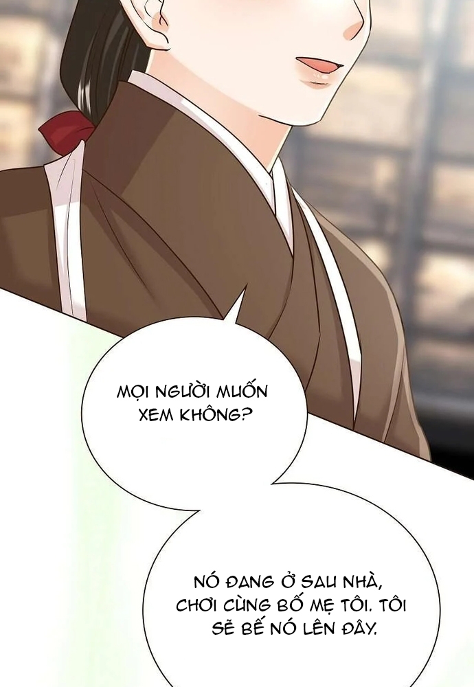 Cô Dâu Của Sói Trắng Chapter 79.1 - Trang 2