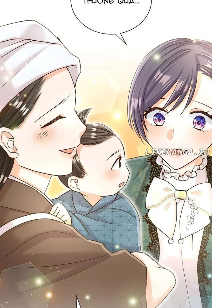 Cô Dâu Của Sói Trắng Chapter 79.1 - Trang 2