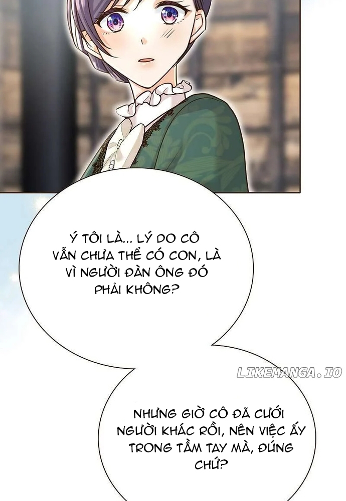Cô Dâu Của Sói Trắng Chapter 79.1 - Trang 2