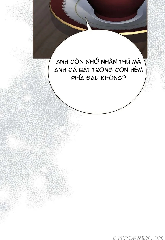 Cô Dâu Của Sói Trắng Chapter 79.1 - Trang 2