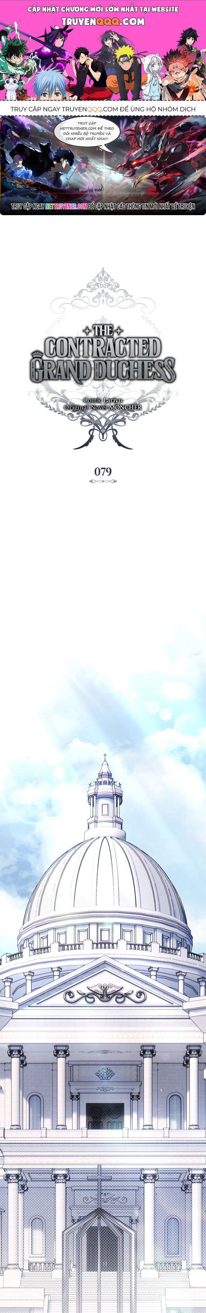 Cô Dâu Của Sói Trắng Chapter 79 - Trang 2