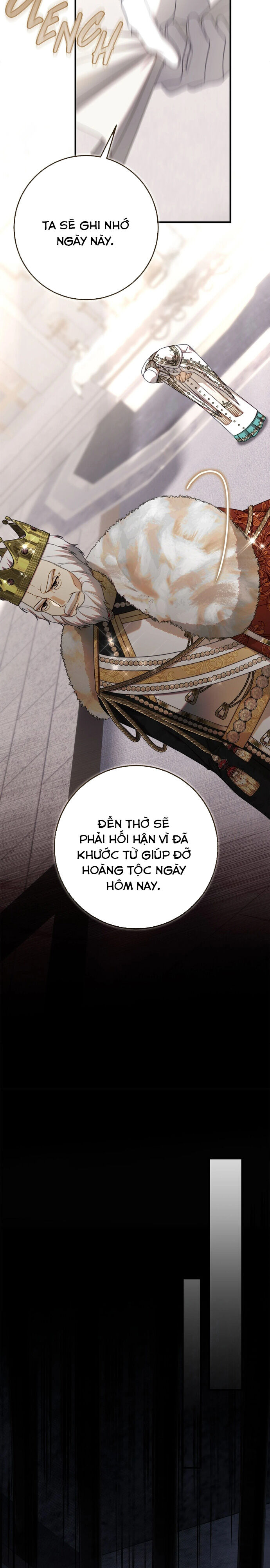 Cô Dâu Của Sói Trắng Chapter 79 - Trang 2