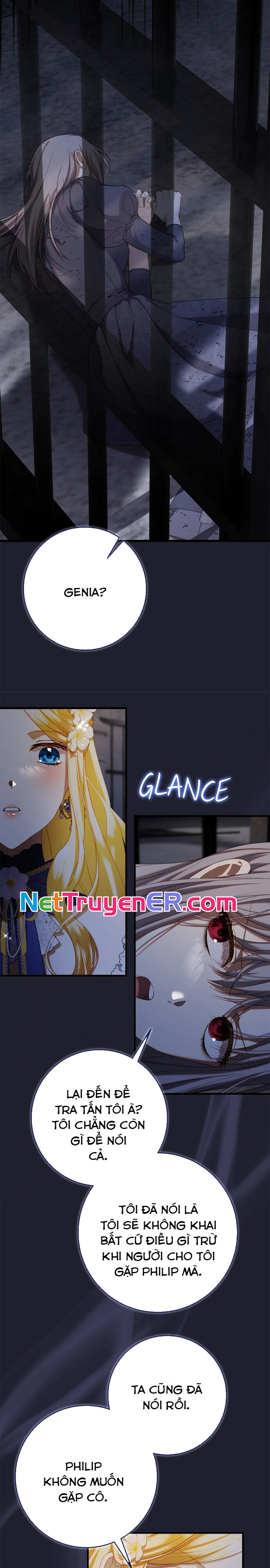 Cô Dâu Của Sói Trắng Chapter 79 - Trang 2