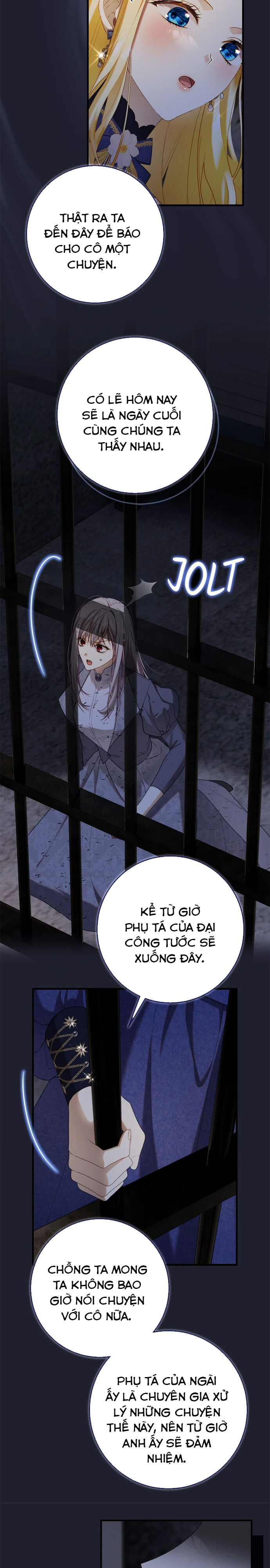 Cô Dâu Của Sói Trắng Chapter 79 - Trang 2