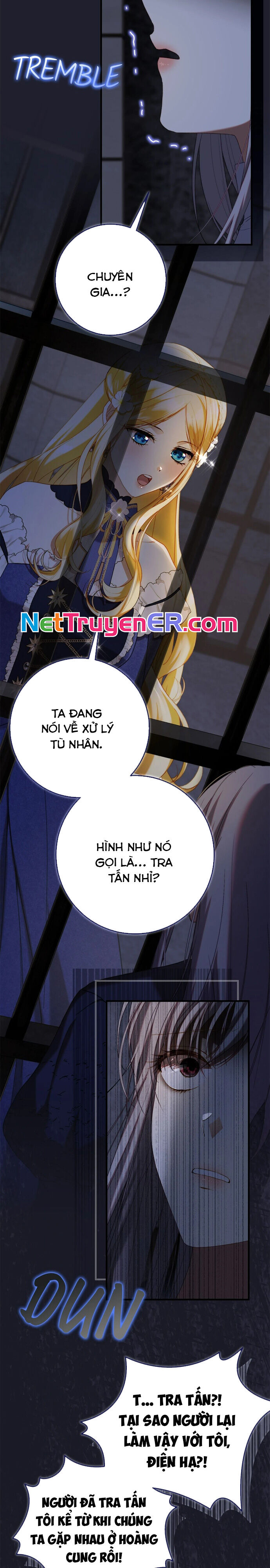 Cô Dâu Của Sói Trắng Chapter 79 - Trang 2