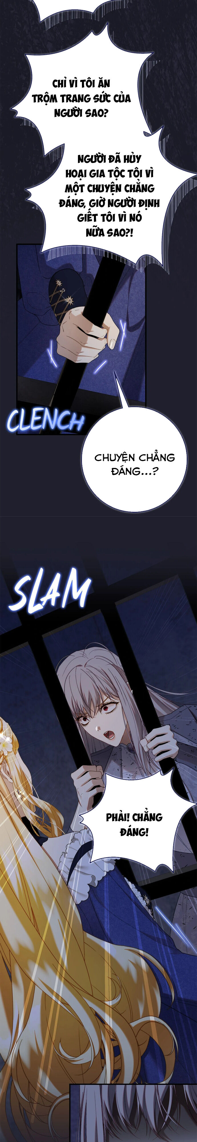 Cô Dâu Của Sói Trắng Chapter 79 - Trang 2
