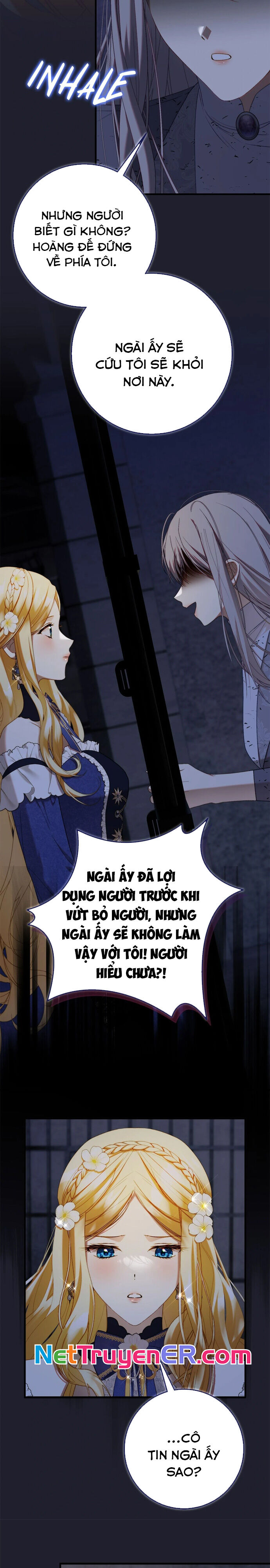 Cô Dâu Của Sói Trắng Chapter 79 - Trang 2