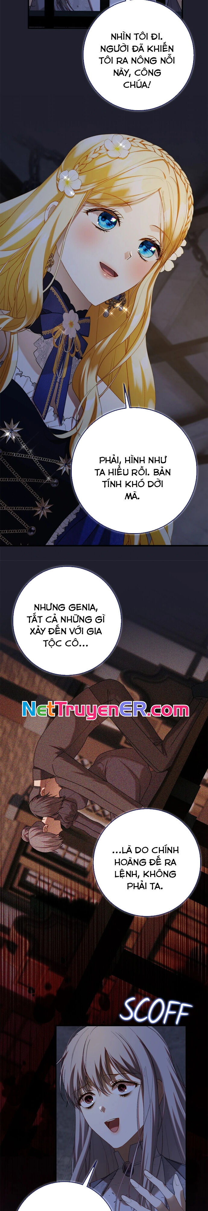 Cô Dâu Của Sói Trắng Chapter 79 - Trang 2