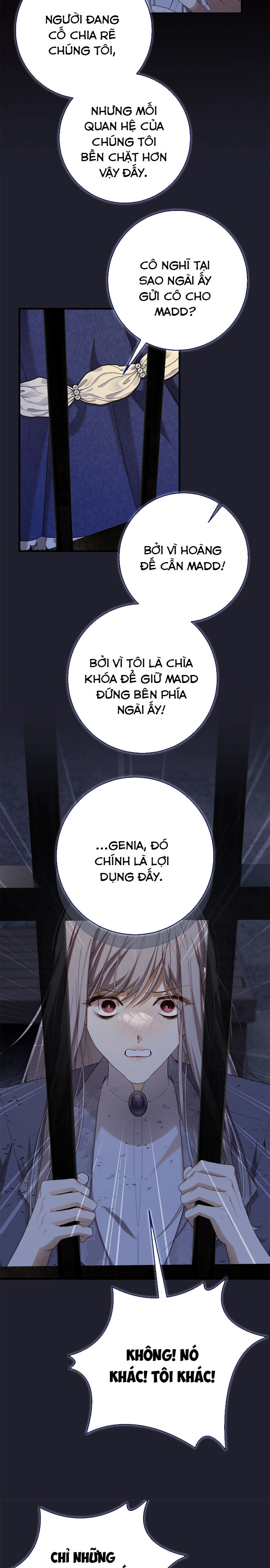Cô Dâu Của Sói Trắng Chapter 79 - Trang 2