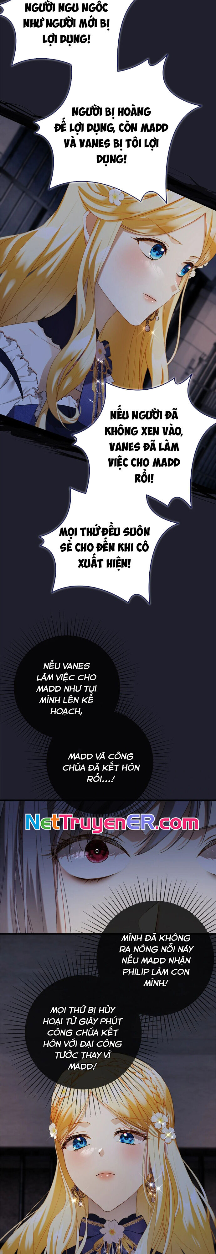 Cô Dâu Của Sói Trắng Chapter 79 - Trang 2