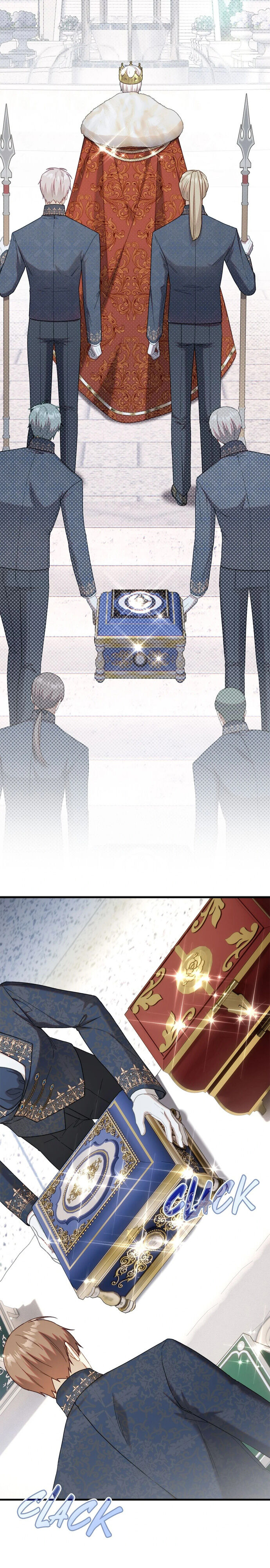 Cô Dâu Của Sói Trắng Chapter 79 - Trang 2