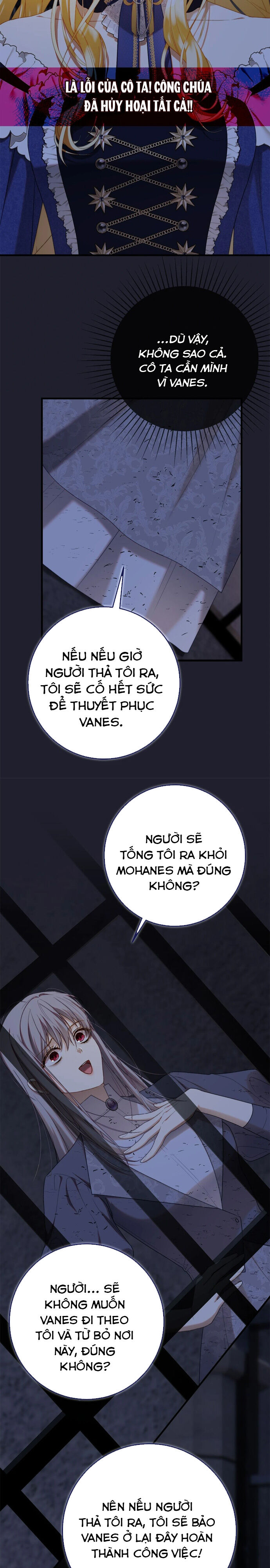 Cô Dâu Của Sói Trắng Chapter 79 - Trang 2