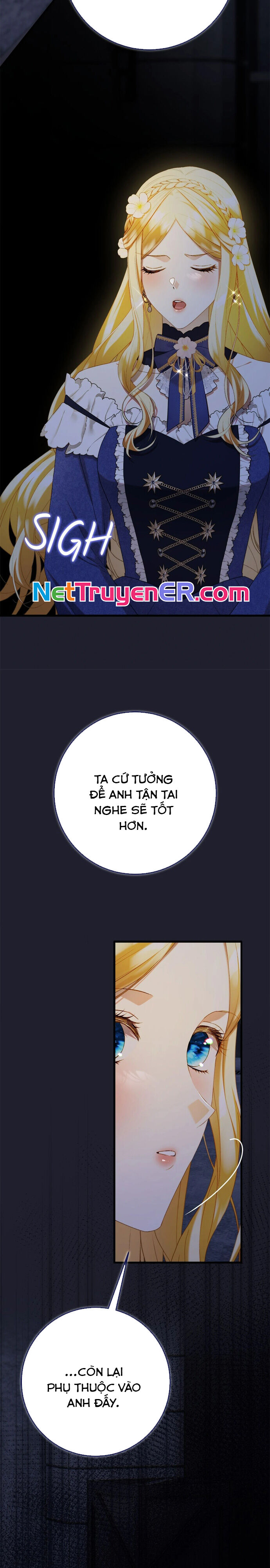 Cô Dâu Của Sói Trắng Chapter 79 - Trang 2