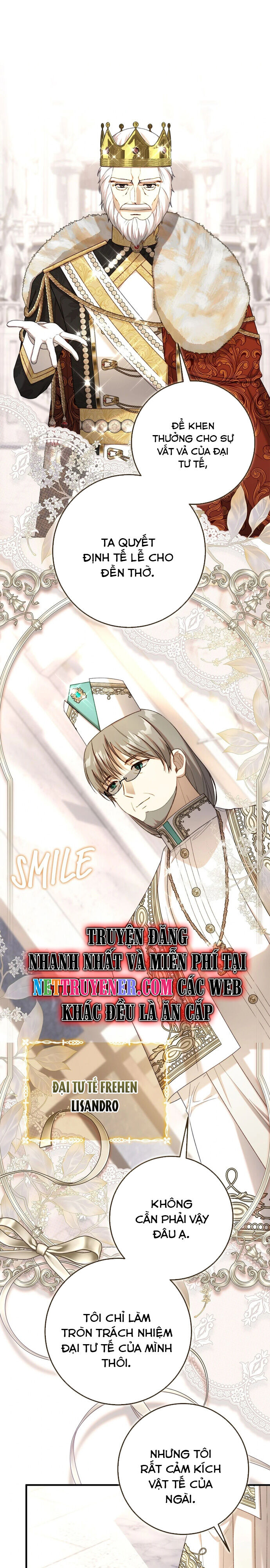 Cô Dâu Của Sói Trắng Chapter 79 - Trang 2