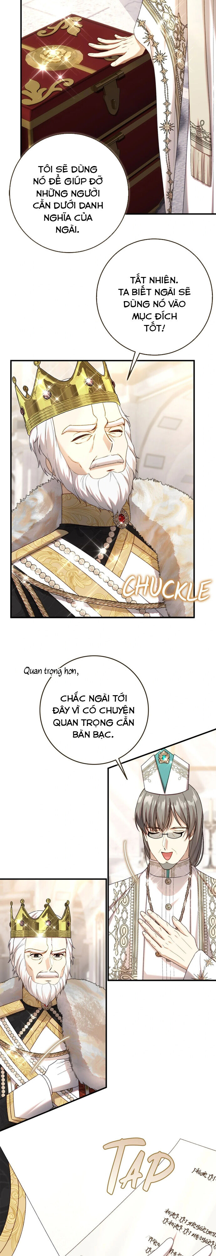 Cô Dâu Của Sói Trắng Chapter 79 - Trang 2