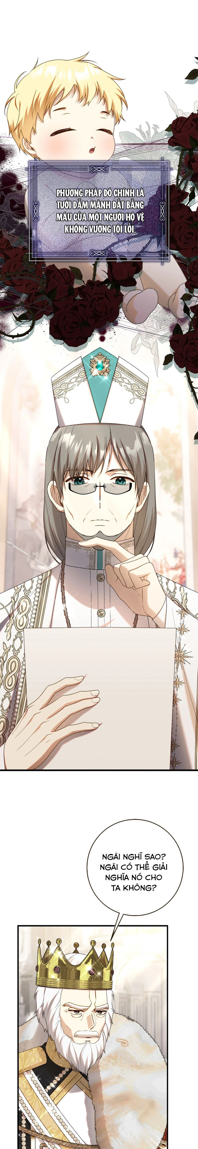 Cô Dâu Của Sói Trắng Chapter 79 - Trang 2