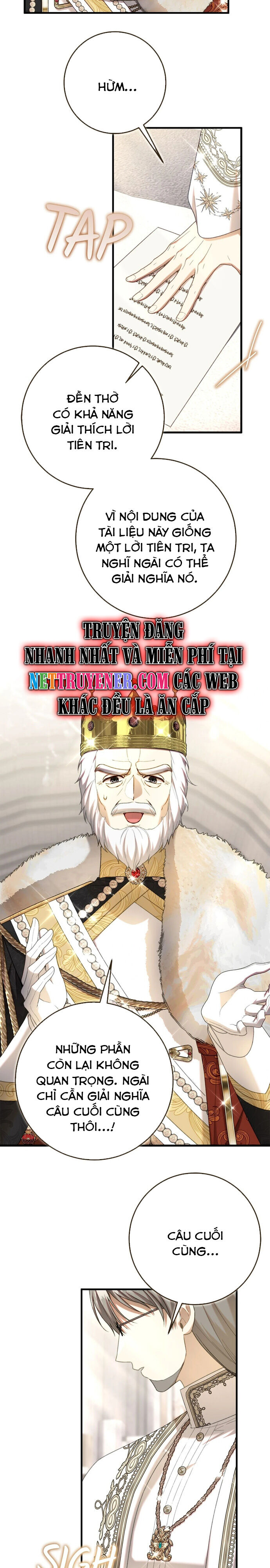 Cô Dâu Của Sói Trắng Chapter 79 - Trang 2