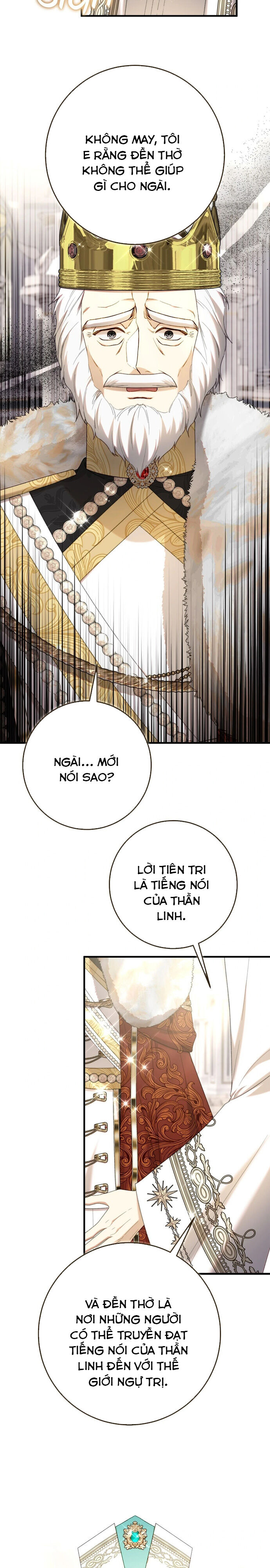 Cô Dâu Của Sói Trắng Chapter 79 - Trang 2