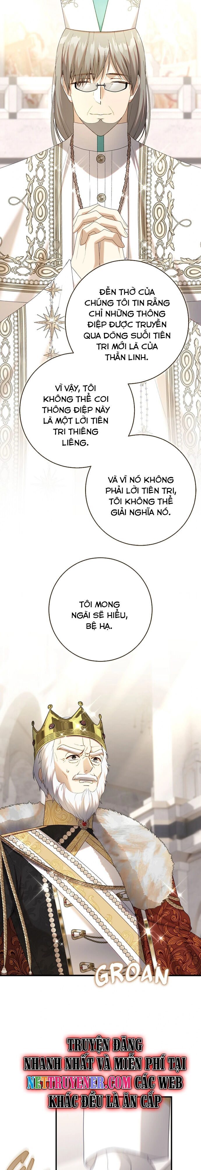 Cô Dâu Của Sói Trắng Chapter 79 - Trang 2