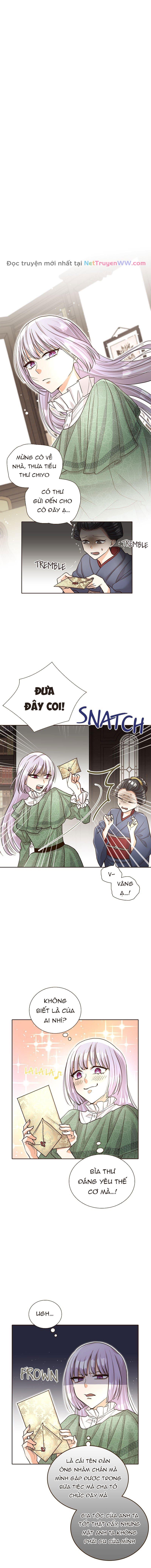 Cô Dâu Của Sói Trắng Chapter 8 - Trang 2