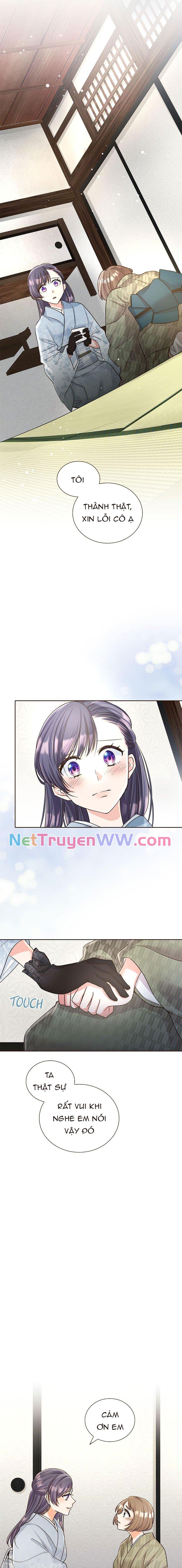 Cô Dâu Của Sói Trắng Chapter 8 - Trang 2