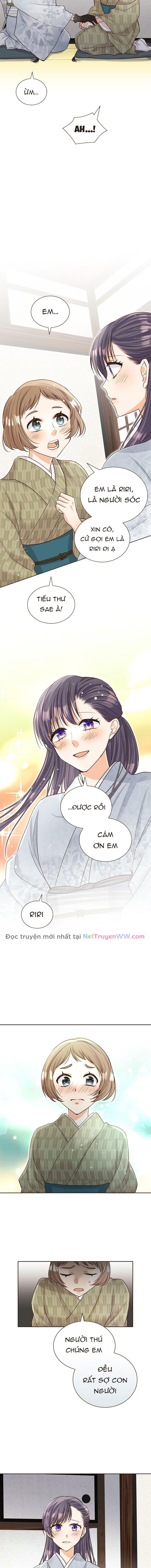 Cô Dâu Của Sói Trắng Chapter 8 - Trang 2