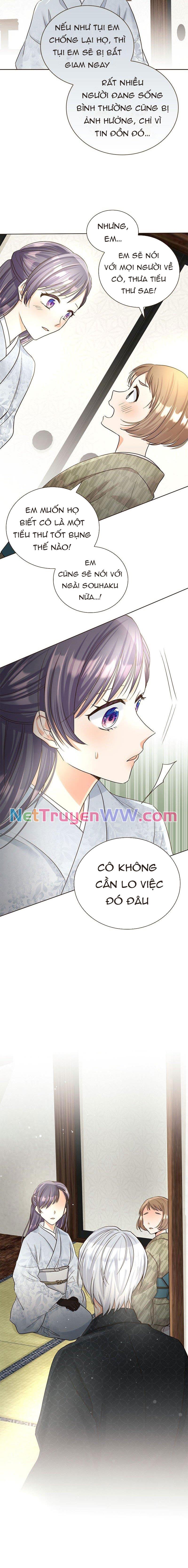 Cô Dâu Của Sói Trắng Chapter 8 - Trang 2