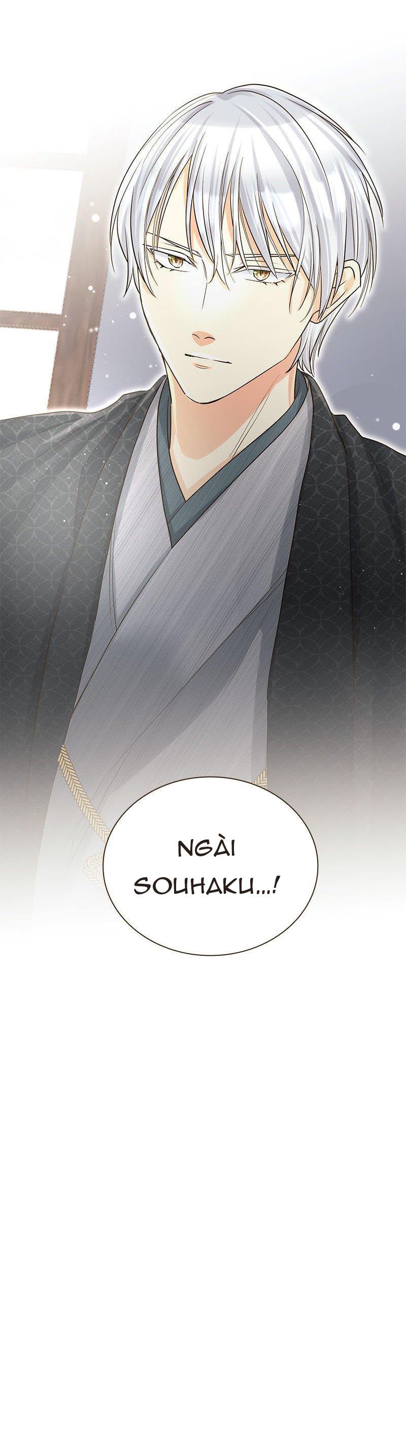 Cô Dâu Của Sói Trắng Chapter 8 - Trang 2