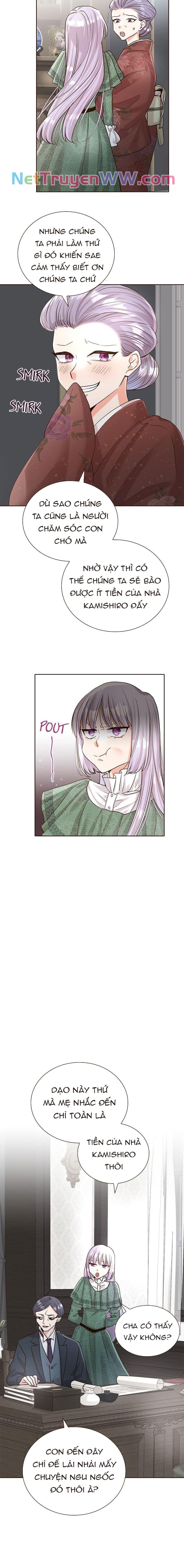 Cô Dâu Của Sói Trắng Chapter 8 - Trang 2