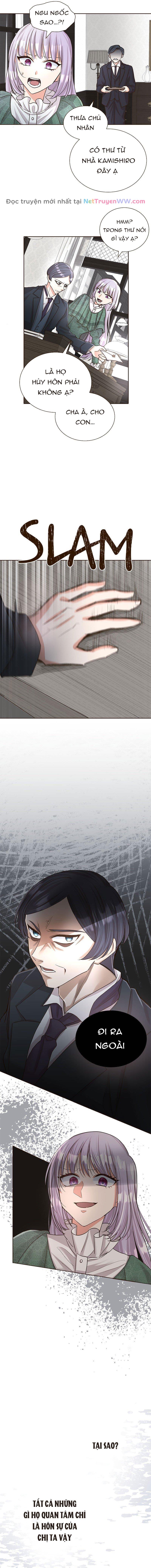 Cô Dâu Của Sói Trắng Chapter 8 - Trang 2