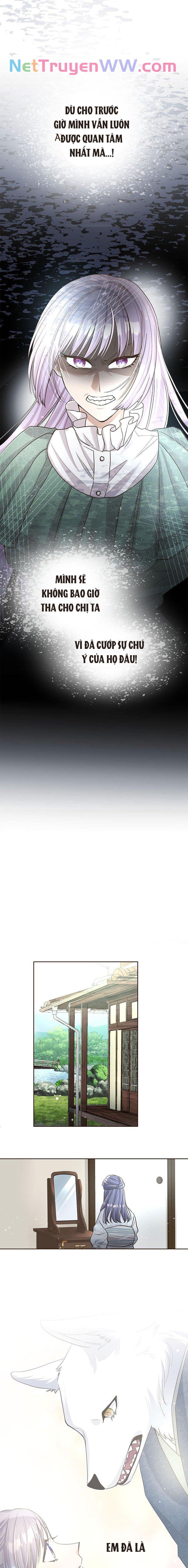 Cô Dâu Của Sói Trắng Chapter 8 - Trang 2