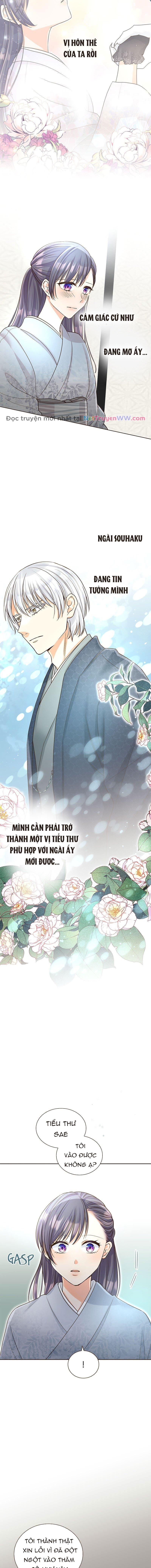 Cô Dâu Của Sói Trắng Chapter 8 - Trang 2