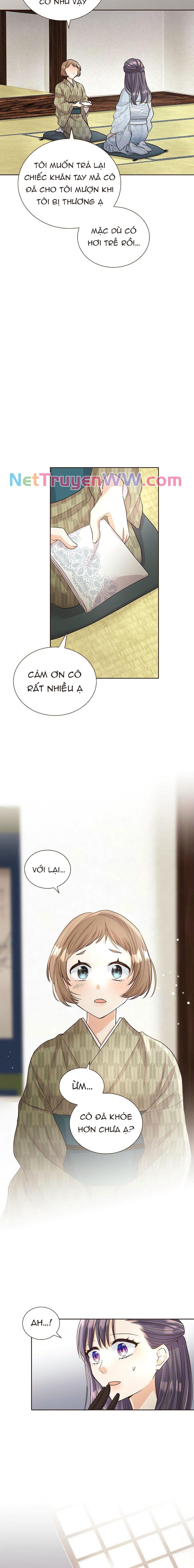 Cô Dâu Của Sói Trắng Chapter 8 - Trang 2