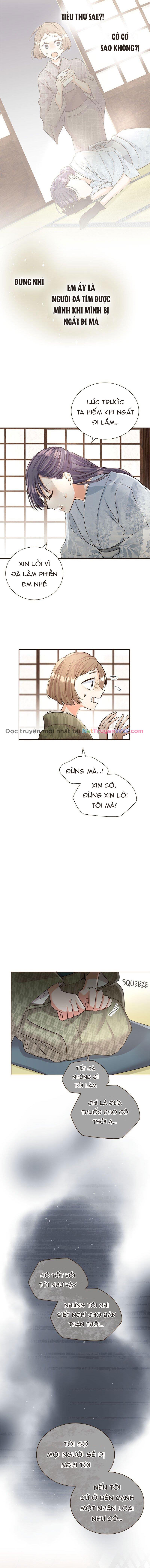 Cô Dâu Của Sói Trắng Chapter 8 - Trang 2