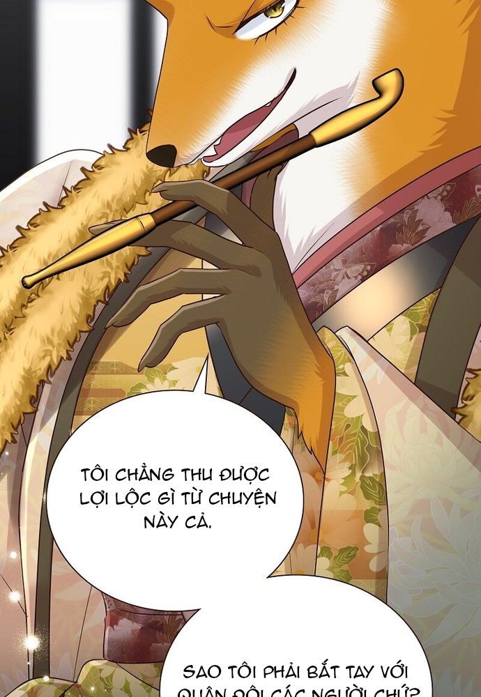 Cô Dâu Của Sói Trắng Chapter 80.1 - Trang 2