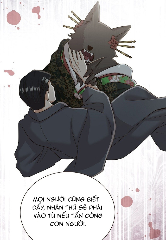 Cô Dâu Của Sói Trắng Chapter 80.1 - Trang 2