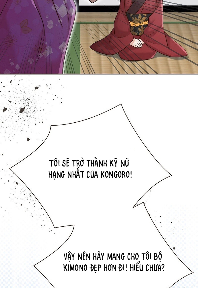 Cô Dâu Của Sói Trắng Chapter 80.1 - Trang 2