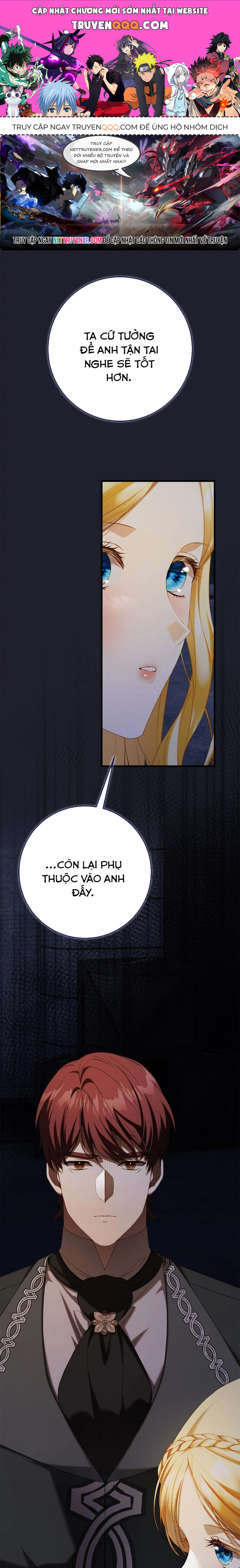 Cô Dâu Của Sói Trắng Chapter 80 - Trang 2