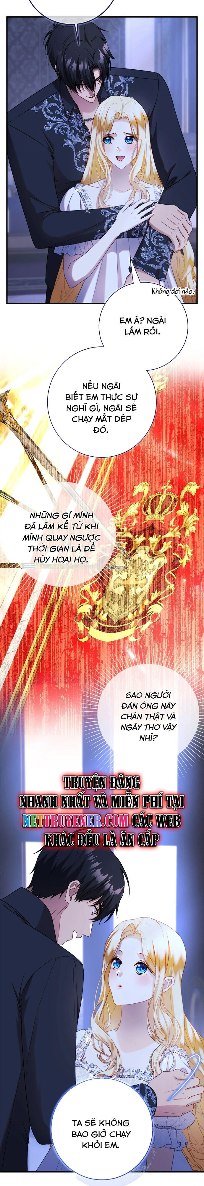 Cô Dâu Của Sói Trắng Chapter 80 - Trang 2