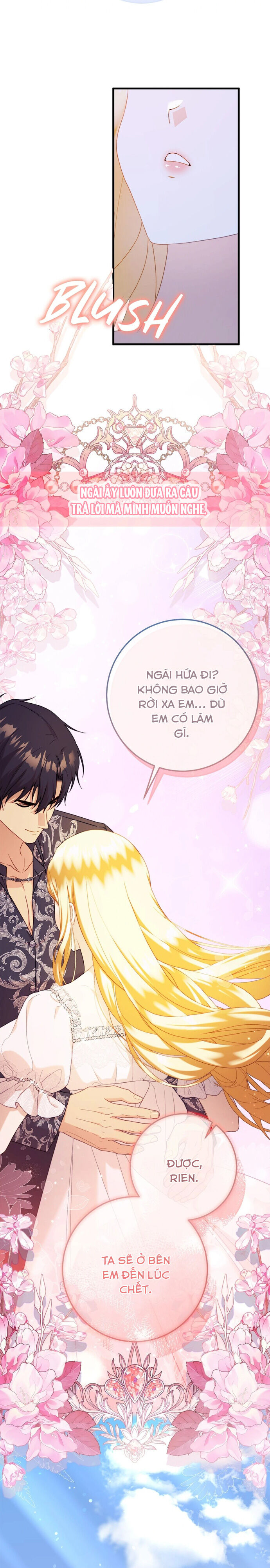 Cô Dâu Của Sói Trắng Chapter 80 - Trang 2