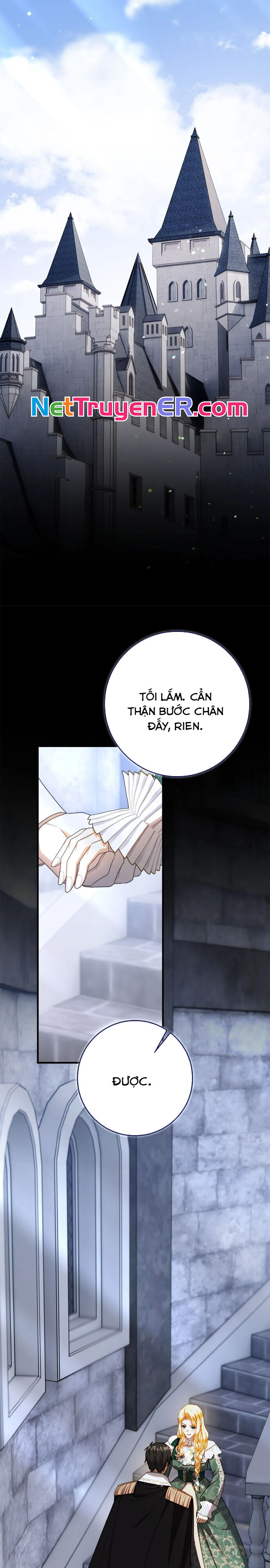 Cô Dâu Của Sói Trắng Chapter 80 - Trang 2