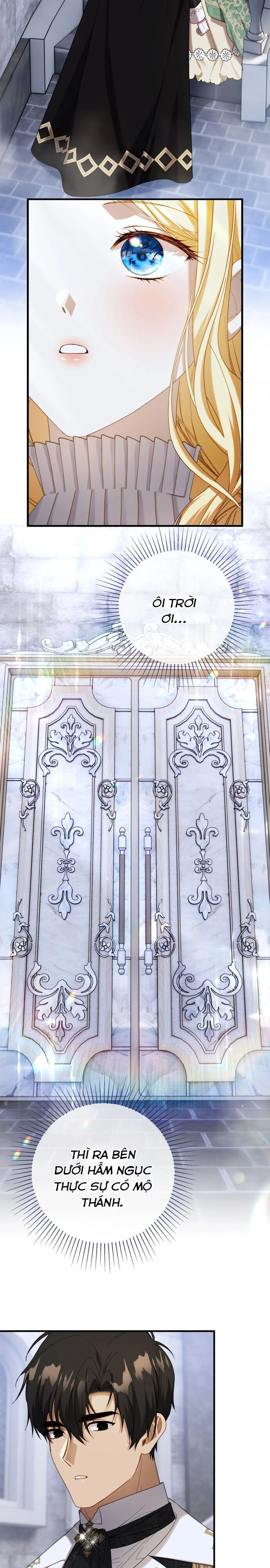 Cô Dâu Của Sói Trắng Chapter 80 - Trang 2