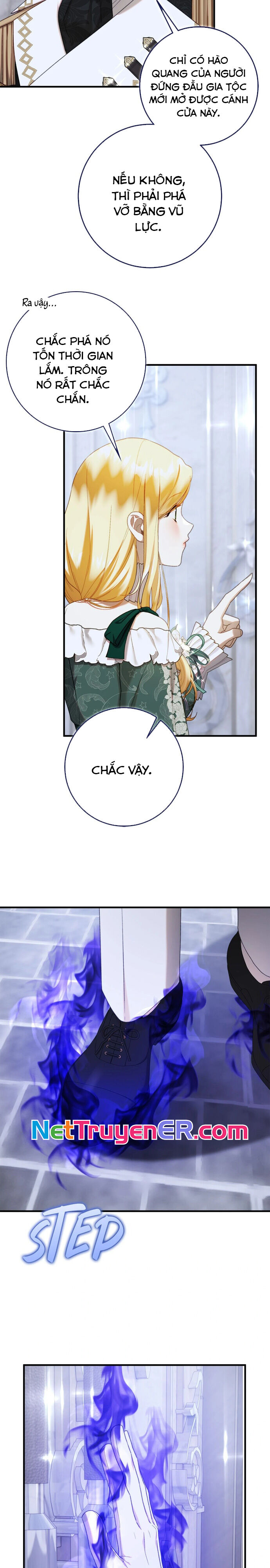 Cô Dâu Của Sói Trắng Chapter 80 - Trang 2