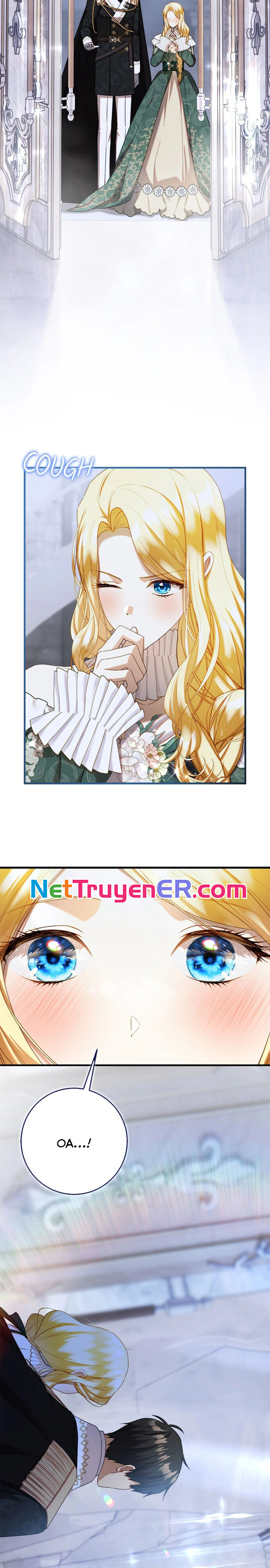 Cô Dâu Của Sói Trắng Chapter 80 - Trang 2