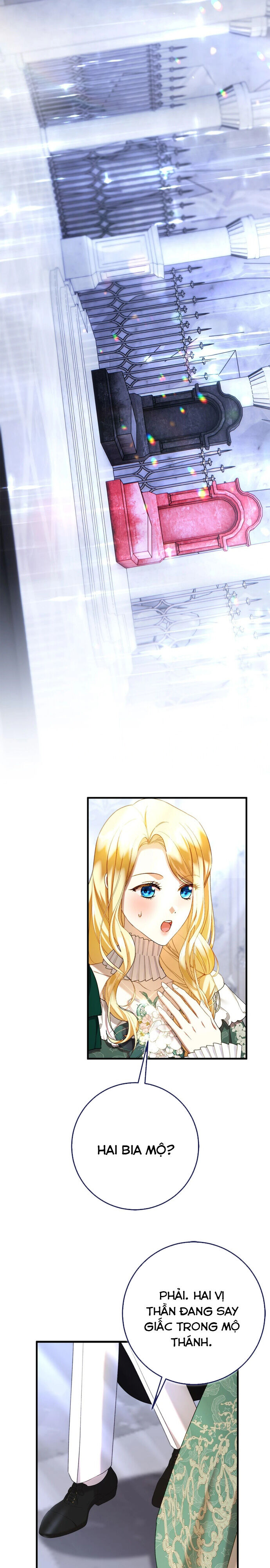 Cô Dâu Của Sói Trắng Chapter 80 - Trang 2