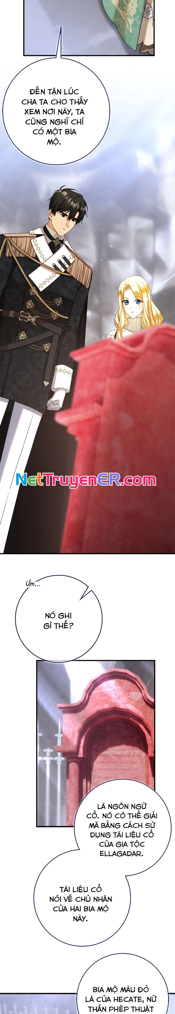 Cô Dâu Của Sói Trắng Chapter 80 - Trang 2