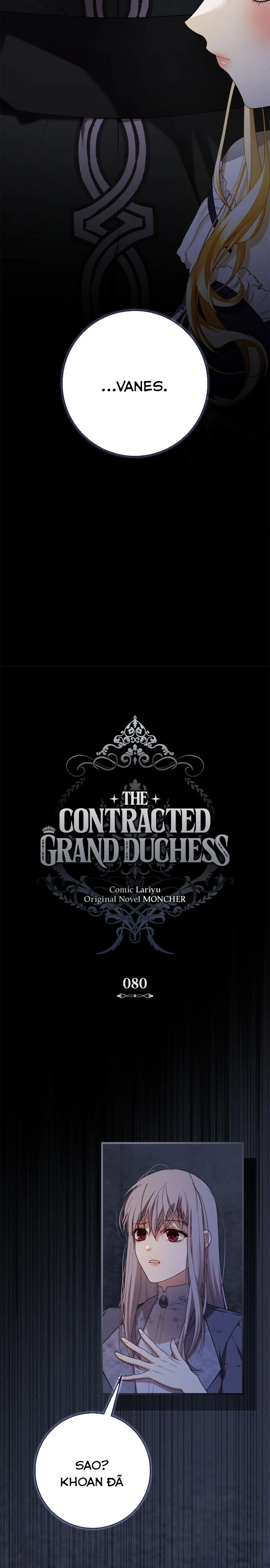 Cô Dâu Của Sói Trắng Chapter 80 - Trang 2
